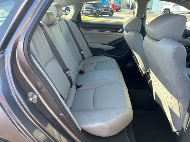 2019 honda accord touring 2.0t