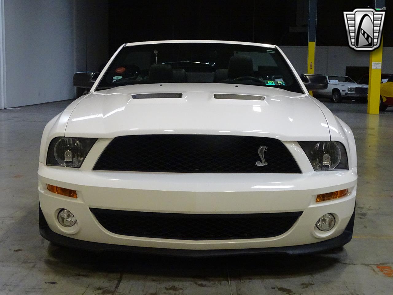 2008 shelby gt500