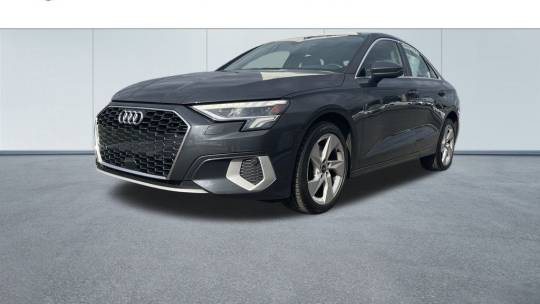 2023 Audi M11 (A3)