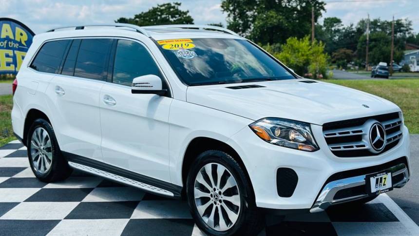 2019 mercedes-benz gls gls 450