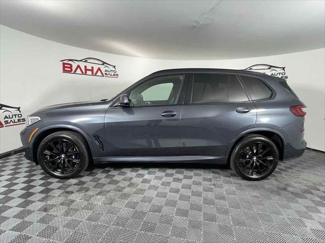 2022 bmw x5 m50i
