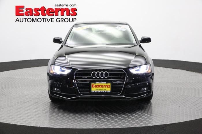 used 2014 audi a4 2.0t premium plus quattro sdn rosedale, md 21237 for sale in baltimore, maryland