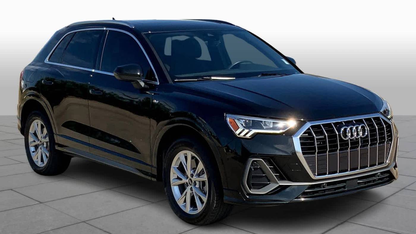 2022 audi q3 quattro s line prem plus 45 tfsi