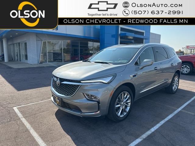 2024 buick enclave avenir