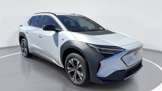 2024 Subaru Solterra