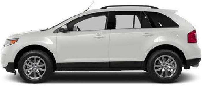 2014 ford edge limited in san antonio, tx