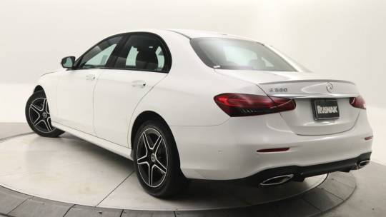 2021 Mercedes-Benz E-Class