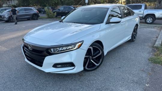 2019 Honda Accord