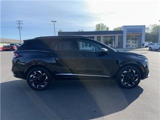 2023 Kia Sportage (China) sx-prestige
