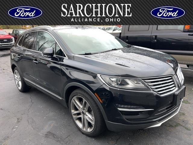 2015 lincoln mkc base