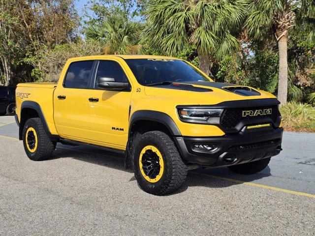 2023 ram 1500 trx