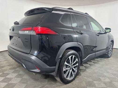 2022 toyota corolla cross xle in evergreen, montana