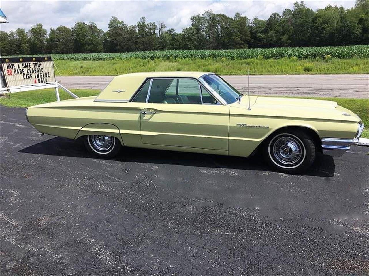 1964 ford thunderbird