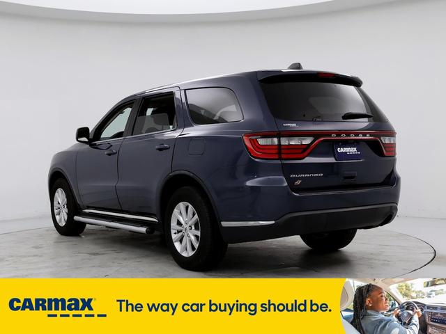 2019 dodge durango sxt