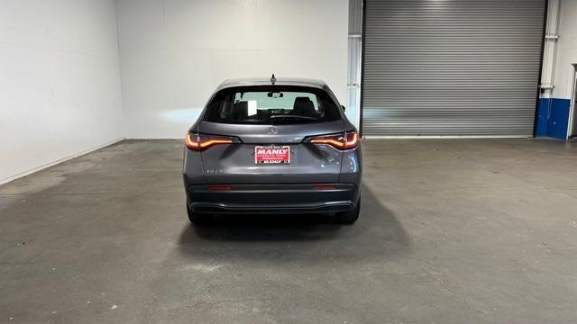 2024 honda hr-v lx