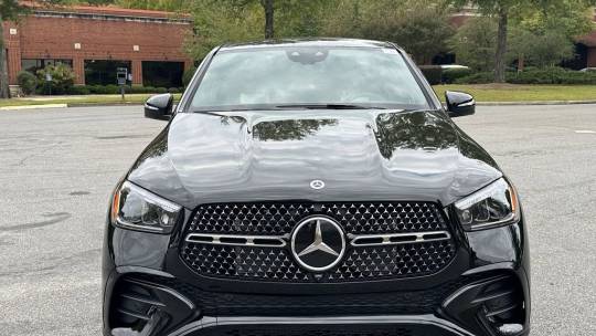 2025 Mercedes-Benz GLE
