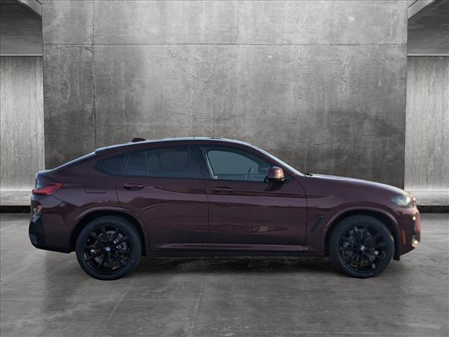 2023 bmw x4 xdrive30i