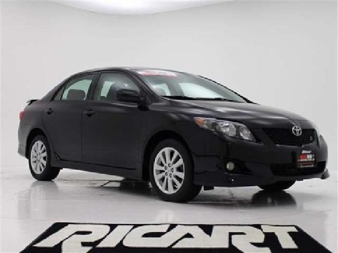 2010 toyota corolla s in columbus, oh