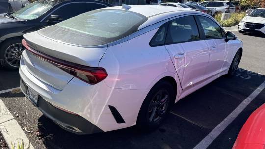 2022 Kia K5