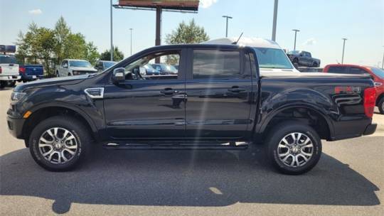 2023 Ford Ranger (North America)