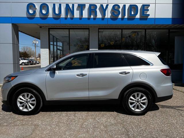 2020 kia sorento lx