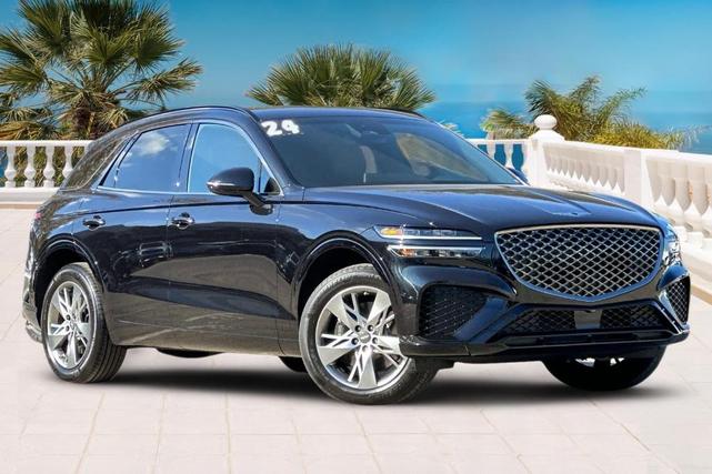 2024 genesis gv70 3.5t sport