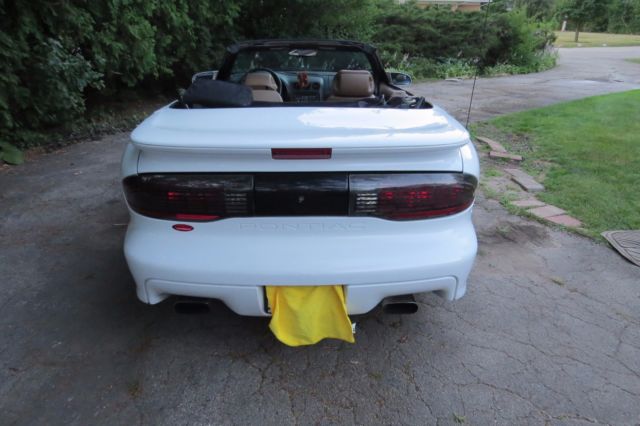 1994 trans am gt convertible