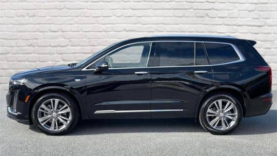 2024 Cadillac XT6
