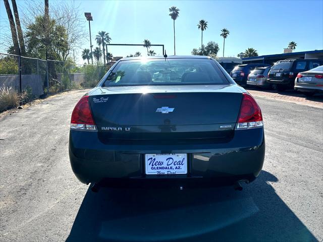 2015 chevrolet impala limited lt