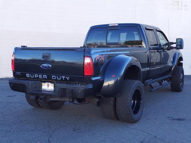 2012 ford f-450 king ranch