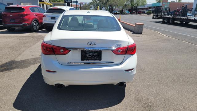 2016 infiniti q50 3.0t premium