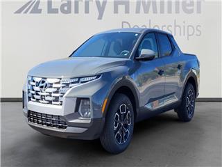 2024 Hyundai Santa Cruz sel