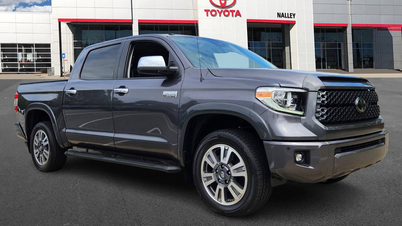 2018 toyota tundra