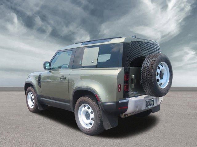 2024 land rover defender p300 s