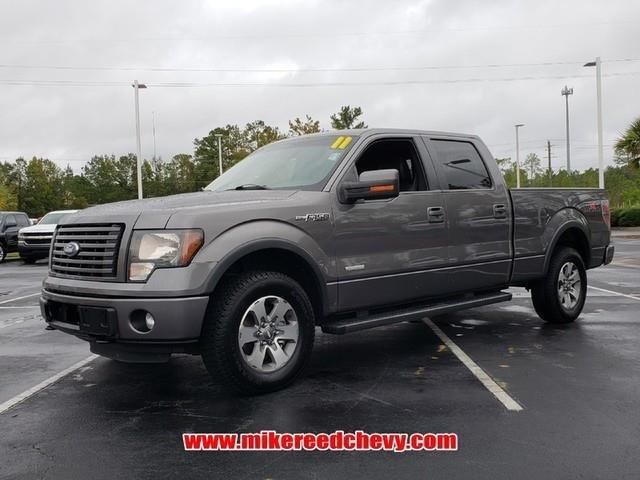 used 2011 ford f150 fx4 hinesville, ga 31313 for sale in hinesville, georgia