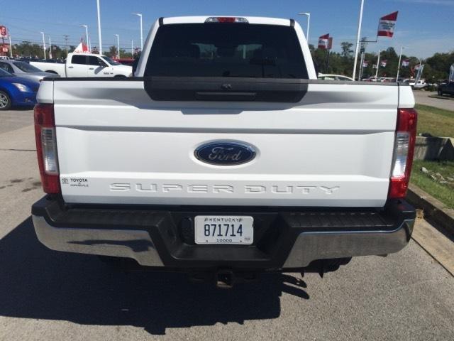 used 2019 ford f250 4x4 crew cab xlt hopkinsville, ky 42240 for sale in hopkinsville, kentucky