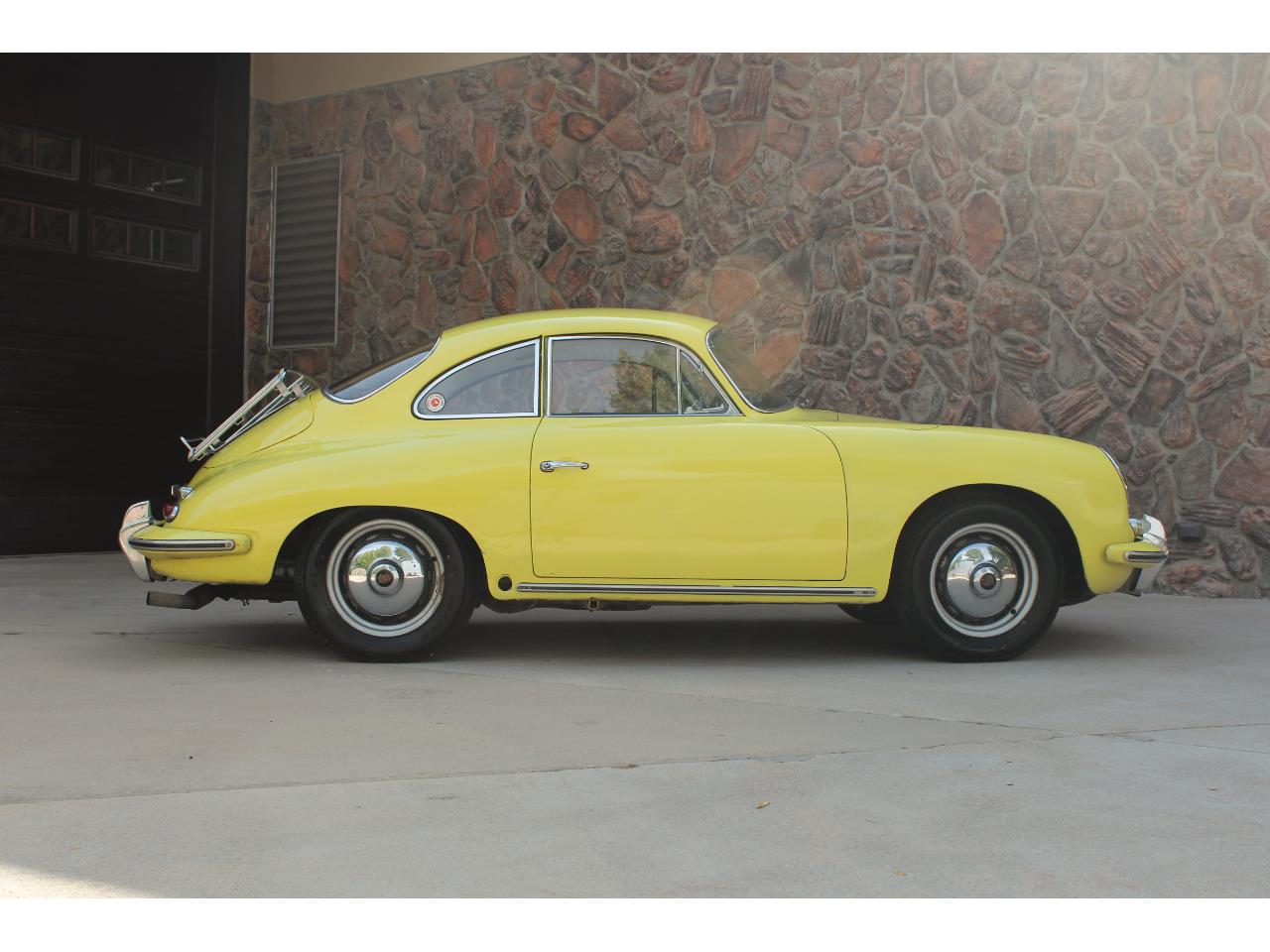 1963 porsche 356b