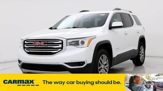 2019 GMC Acadia