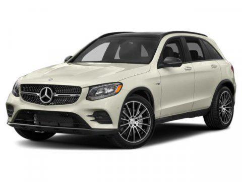 2019 mercedes-benz amg glc 43 base 4matic