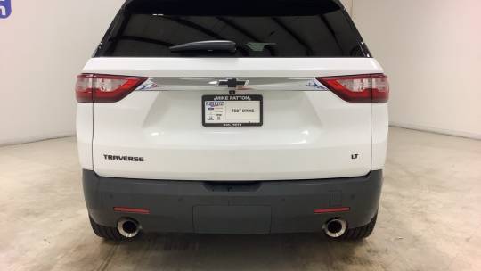2021 Chevrolet Traverse lt 1lt