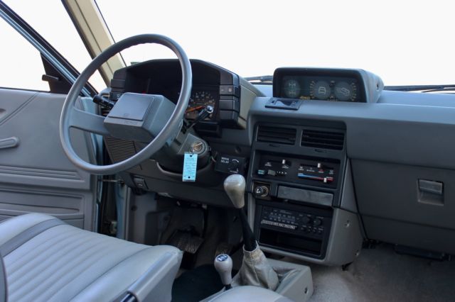 best offer buys 55k 1983 toyota tercel 4x4 manual 1 owner must see rare miles