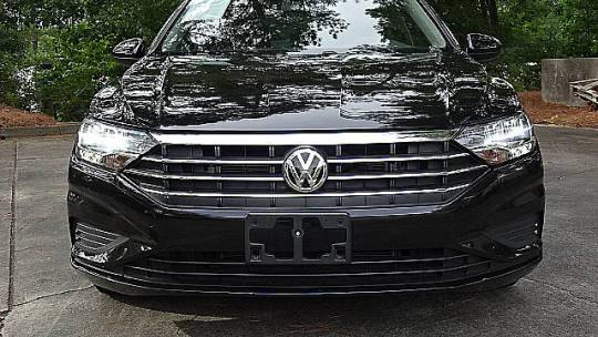 2021 Volkswagen Jetta