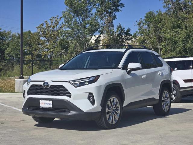 2023 toyota rav4 xle