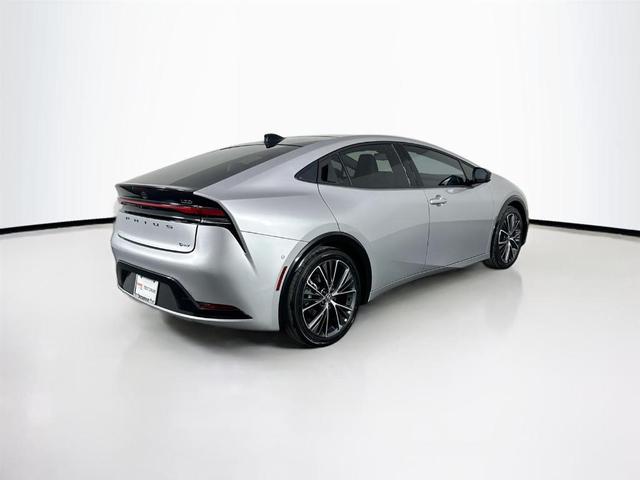 2024 toyota prius limited