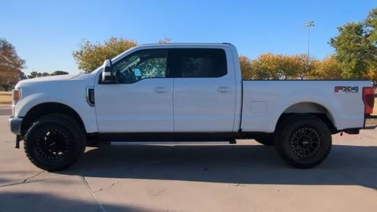 2020 Ford F-250