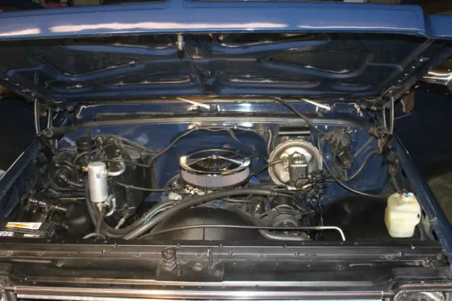 1978 chevy stepside 4x4