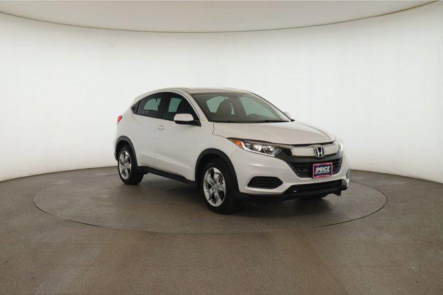 2021 honda hr-v lx
