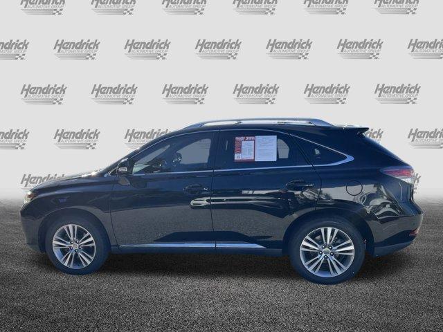2015 lexus rx 350 base