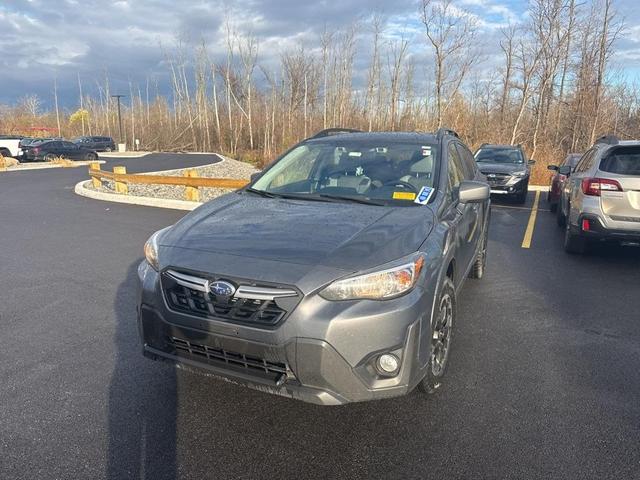 2021 subaru crosstrek premium