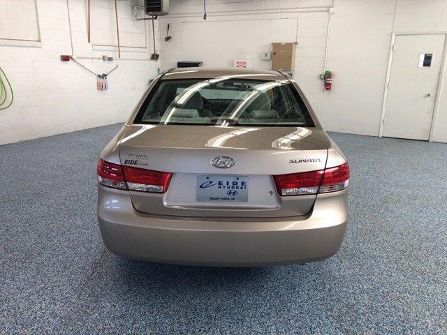 used 2007 hyundai sonata gls grand forks, nd 58201 for sale in grand forks, north dakota